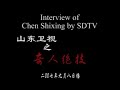 wudang gongfu | Interview of Chen Shixing by SDTV