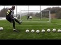 Best Free Kicks Montage | Vol.21 | +Goalkeeper | Knuckleballs, Curve Balls & Top Spin | freekickerz