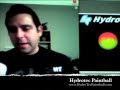 HydroTec Paintball Interview on PbLive water paint