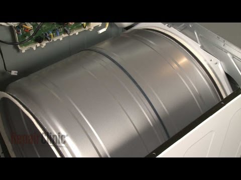 how to fix a squeaky dryer belt