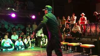 Mr. Wiggles – Keep funk life Korea Judge Demo