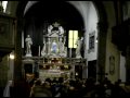 LA VERNA 31.12.2009 Processione alle Stimmate 1.AVI