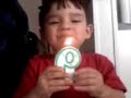 Angel Singin Happy Birthday to Himself Part 2