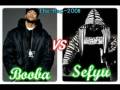SEFYU CLAH booba