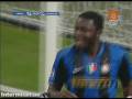 Inter - Juvintus 1-0 انترميلان - جوفنتوس 2008/2009