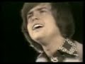 The Osmonds (video) Love Me For A Reason UK Xmas 1973