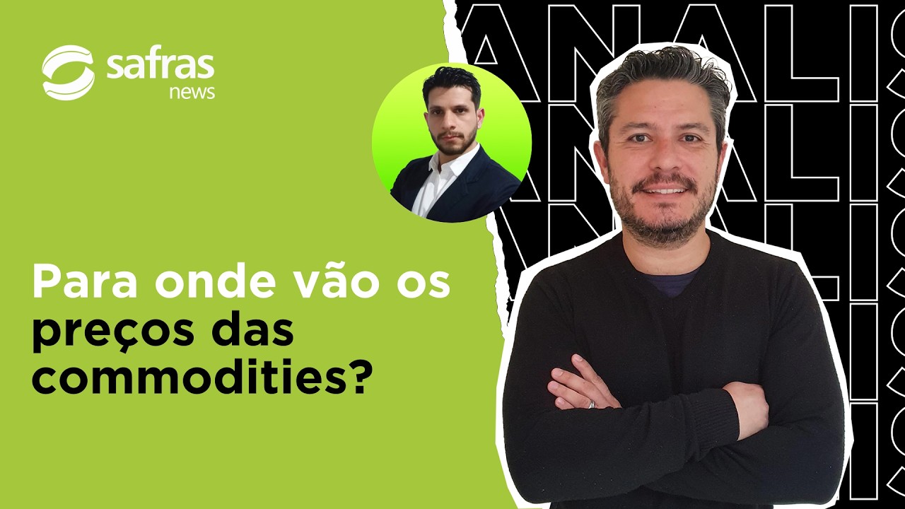 Confira a análise técnica dos grãos, soft commodities e dólar – O Que Dizem os Gráficos