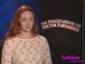 The Imaginarium of Doctor Parnassus interviews Lily Cole