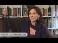 'Kale is the new beef' featuring Marilu Henner