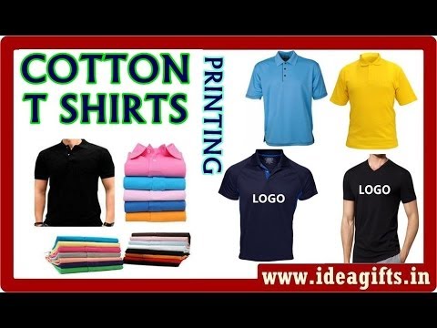 how to manufacture t shirts in india