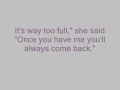 Situations- Escape The Fate Lyrics