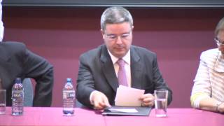 VÍDEO: Antonio Anastasia participa de seminário sobre 25 anos da Constituição