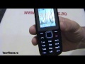 Nokia C1-01 - Review video
