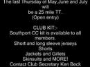SOUTHPORT CYCLE CLUB Information SOUTHPORT CYCLE CLUB Information
