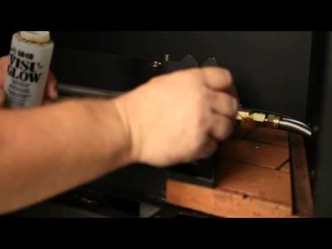 how to secure b vent