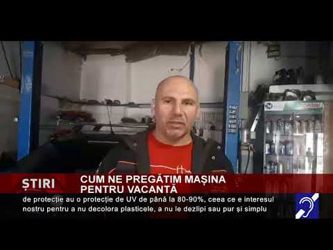 Cum ne pregătim mașina după vacanță