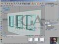 Cinema 4D ile Cephe Modelleme Teknikleri - 1