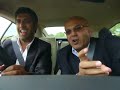 Jaguar XKR test drive - Parve & Qasim 2008 2