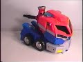 Roll Out Command Optimus Prime