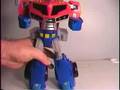 Roll Out Command Optimus Prime