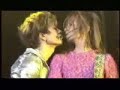 Gackt and Chacha Kiss
