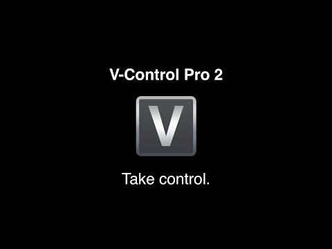 V-Control Pro 2 Overview