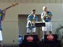 Travis introduces \"Ammon & The Rhondels\"