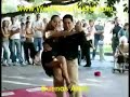 Tango Buenos Aires:Street Tango Recoleta, BA, Argentina
