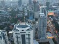 Banyan Tree Vertigo Sky Restaurant Bangkok