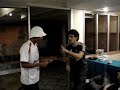 Olha só q piada do Lutiano pra cima do Hadilan...