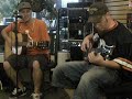 bread n butta at sherlocks books and cafe 