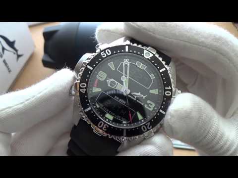 The Chris Benz Depthmeter Diving Watch Review - A Great Concept But Big Disappointment In Execution