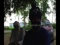 Morning routine of a Nihang Singh - Baba Hari Singh Ji