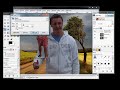 Zaklady programu GIMP - uprava fotografii