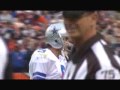 Tony Romo thinks it's 3rd down.