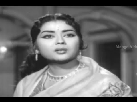 Punarjanma Full Movie - Part 6/10 - Akkineni Nageswara Rao, Krishna Kumari