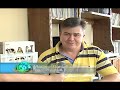 Telejornal Carol e Pitita - 2� e 3� Bloco.