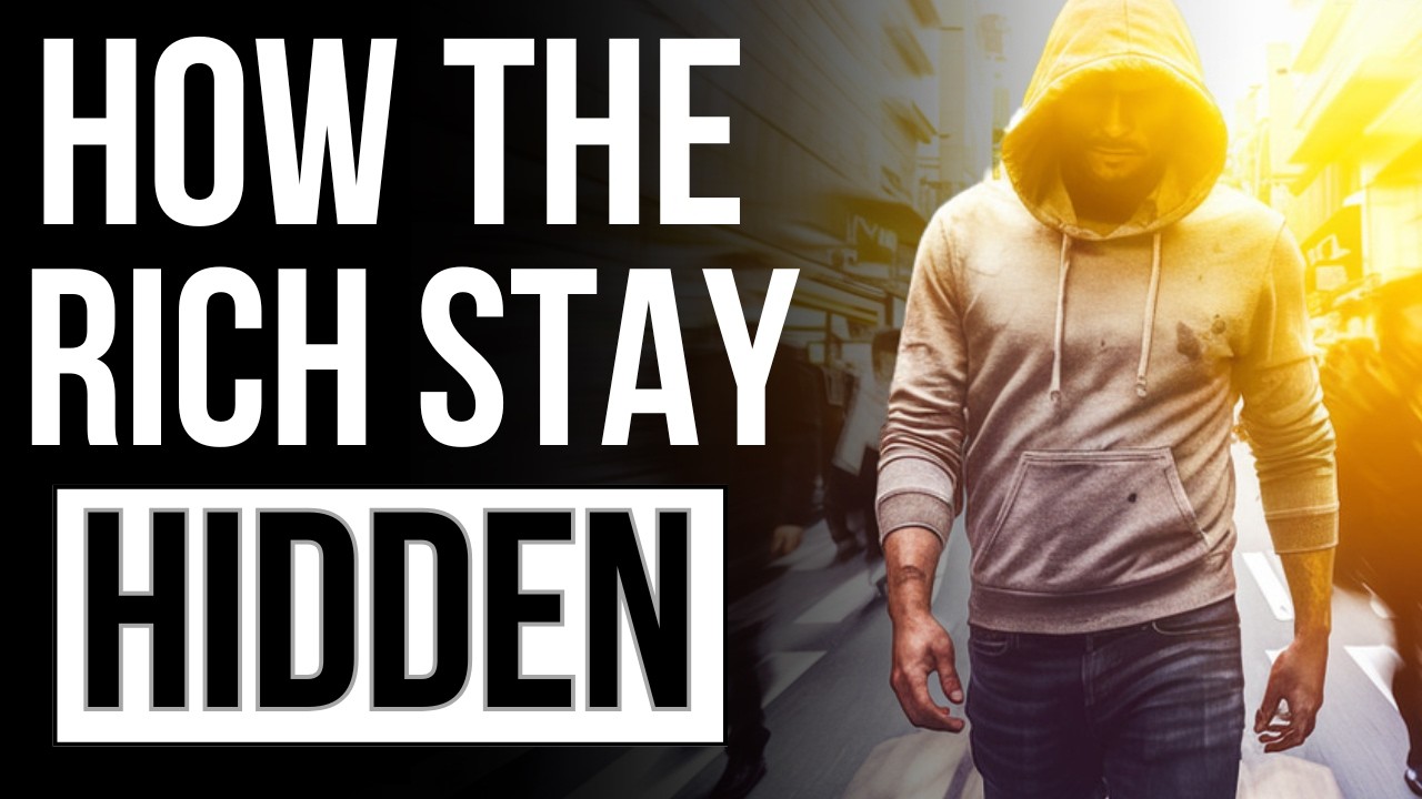 15 Secrets the Ultra-Rich Use to Stay Invisible