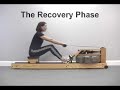 WaterRower - The Rowing Action - Positions & Phases WaterRower - The Rowing Action - Positions & Phases