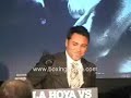 Mayweather contra De La Hoya