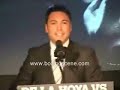 mayweather vs de la hoya