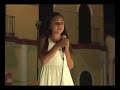 Bety Declamacion in San Blas Mexico