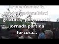 Huelga en Telefónica 29 de Mayo