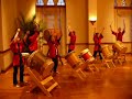 Arashi Taiko perfroms for the Ritsumeikan Graduation at the OU Memorial Union on 12 March 2008. The songs are as follows: 1. Matsuri 2. Kayari 3. Rakuen 4. Suherio