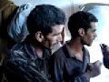 عائلات منكوبة إثر فيضانات بالجلفة 27 أوت 2008، بحي عيسى القايد، Djelfa inondations