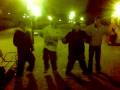 Miler y bailarinas super freestyle