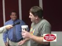 Producer Joe Tazer Beer Chug
