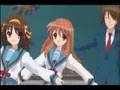 ★涼宮ハルヒの憂鬱 ハレ晴レユカイ～Ver.キョンの妹～（あおきさやかさん）　（固定n[nn]、kyu、si、tta、tte、u、kyo、tu）