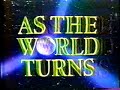 As the World Turns 1989 Thanksgiving--1