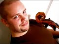 stefan moberg plays the bourr�e from j. s. bach's third suite for solo cello in c major, bwv 1009. 

recorded live in caroli church, malm�, sweden in may 2004.



stefan moberg - recipient of the 2008 guido vecchi prize




stefan moberg was born in g�vle, sweden in 1979, started playing the cello when he was 16 and made his debut in elgar's cello concerto at the age of 18. at the malm� academy of music he studied with hege waldeland, graduating with a master's degree in 2006. he also studied with melissa phelps at the royal college of music in london as an erasmus scholar. currently, stefan is studying with professor mats rondin at the malm� academy of music, graduating with an artist's diploma in 2008. recent engagements include a very well received performance of the prokofiev sinfonia concertante, op. 125 in die philharmonie in berlin in january 2008.

as a soloist and member of different chamber music groups and orchestras, stefan has performed throughout scandinavia, europe, north and south america and has appeared at the 